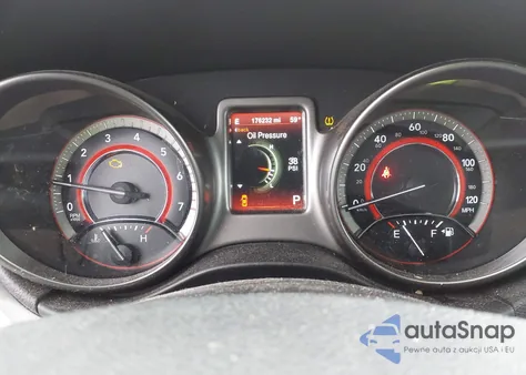 2015 Dodge Journey Crossroad from USA, damaged, VIN 3C4PDDGGXFT601182